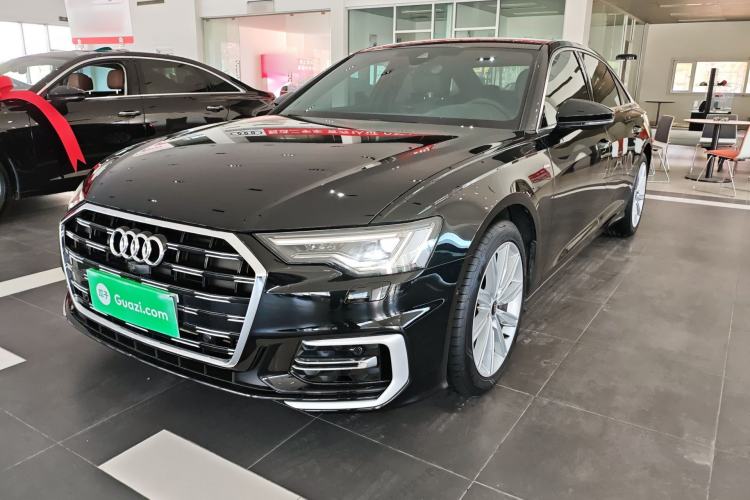 Used Audi A6L 2024 45 TFSI Prestige Dynamic Edition