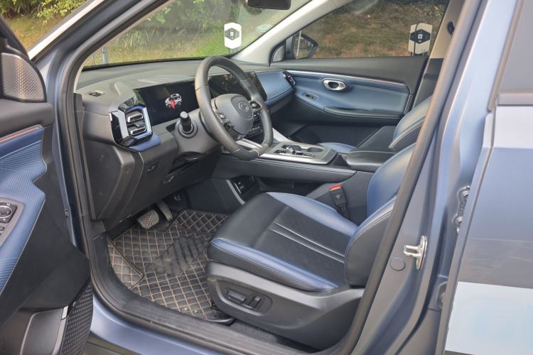 Used GAC Trumpchi GS3 2023 Shadow Speed 270T R-STYLE Edition
