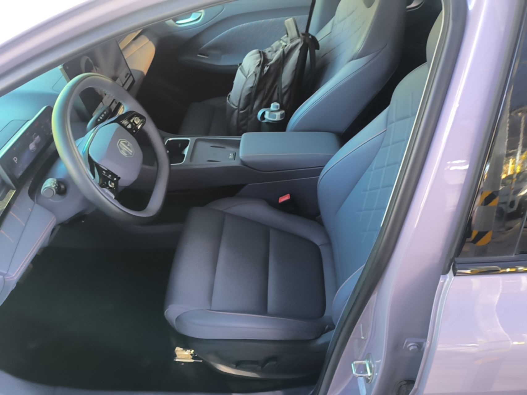 MG 4 EV 2026 Revised 437 Smart Fun Edition — снимка 17
