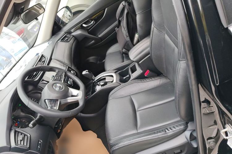 Used Nissan X-Trail 2021 2.0L CVT 2WD XL ITS SmartConnect Comfort Edition Left Front Seat