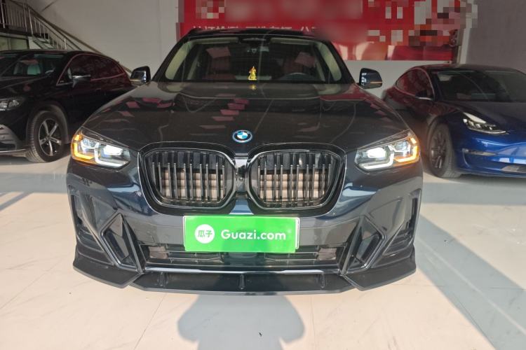 Used BMW iX3 2022 Updated Leading Version