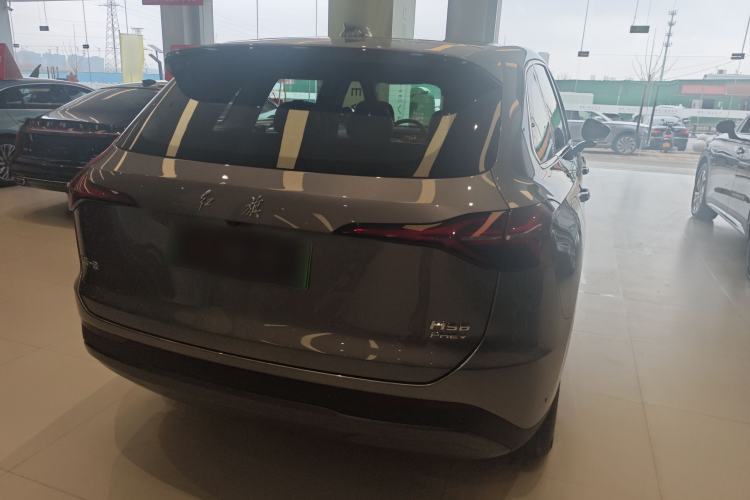 Used Hongqi HS6 PHEV 2026 220 All-Wheel Drive Smart Hybrid Version