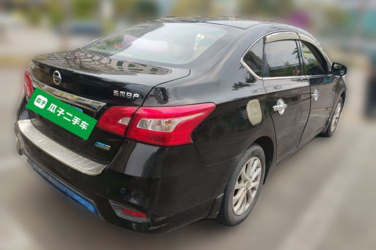 Used Nissan Sylphy 2016 1.6 XL CVT Deluxe Edition
