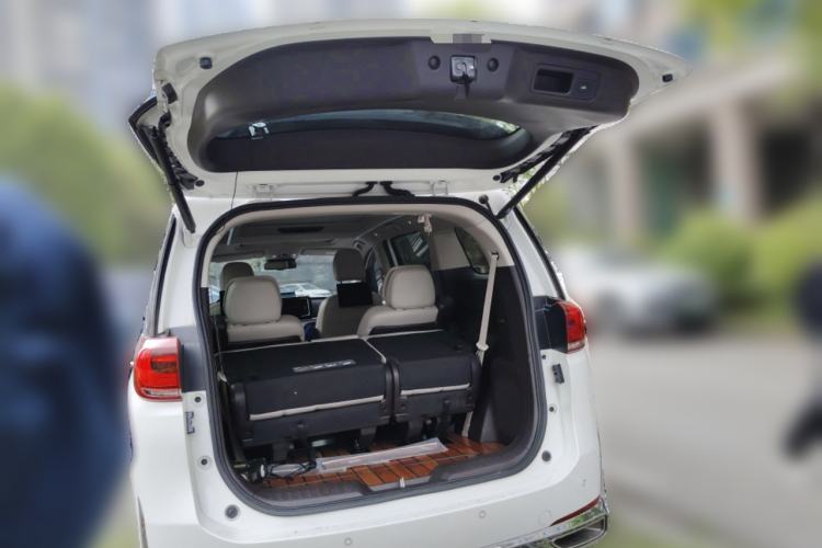 Used GAC Trumpchi M8 2021 Lingxiu Series 390T Flagship Edition