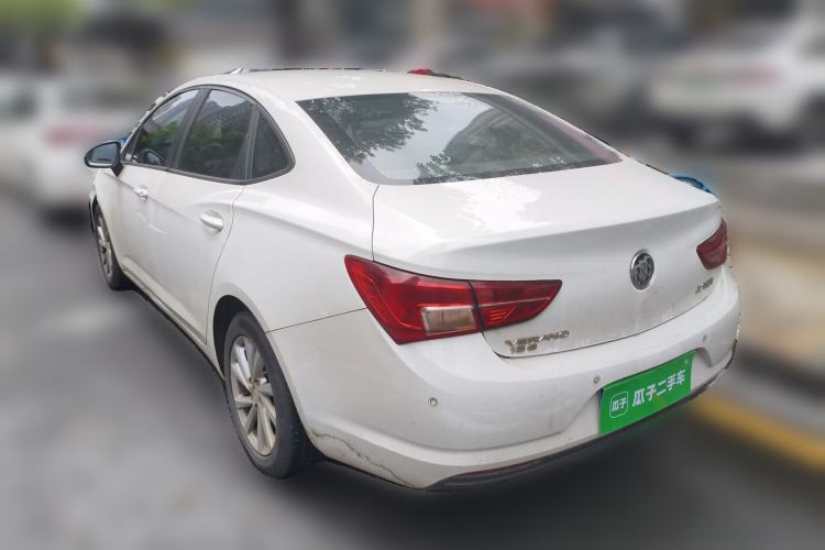 Used Buick Verano 2015 Sedan 15S Automatic Leading Model