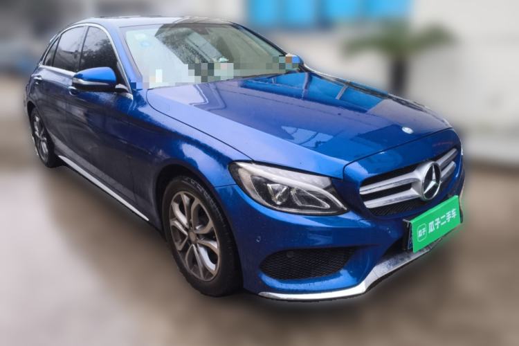 Used Mercedes-Benz C-Class 2016 C 180 L Sport Edition