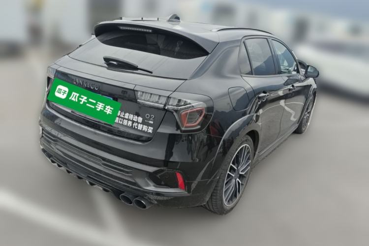 Used Lynk & Co 02 Hatchback 2021 2.0TD Halo
