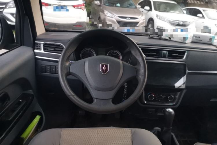 Used Jinbei Hiace X30 2019 1.5L Van Comfort Model China VI SWC15M
