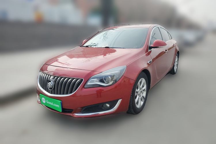 Used Buick Regal 2015 1.6T Elite Tech Model
