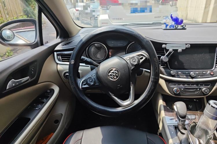 Used Buick Verano 2019 Sedan 15S Automatic Leading Model Steering Wheel