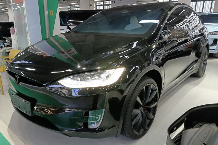 Used Tesla Model X 2020 Performance High-Performance Edition