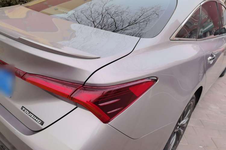 Used Toyota Avalon 2021 2.5L Touring Prestige SPORT Edition
