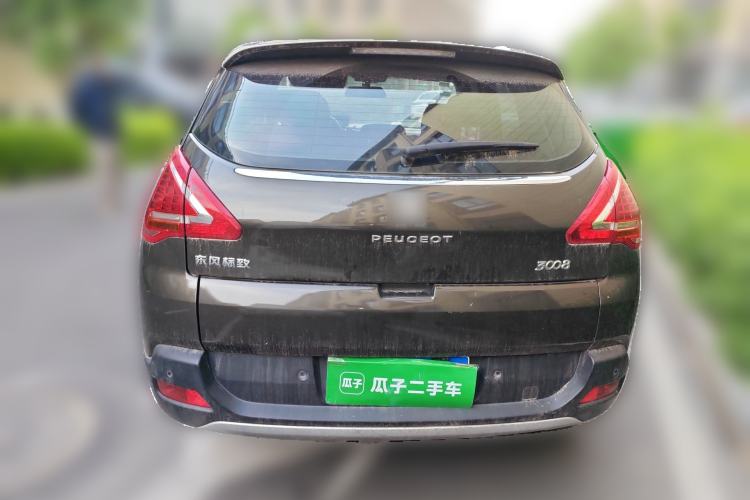 Used Peugeot 3008 2013 2.0L Automatic Trend Edition
