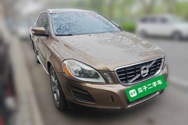 Used Volvo XC60 2013 T6 AWD Comfort Edition
