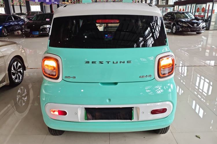 Used Bestune Pony 2024 170km Range Energizing Horse Rear