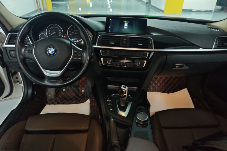 Used BMW 3 Series 2019 320Li Fashion Model
