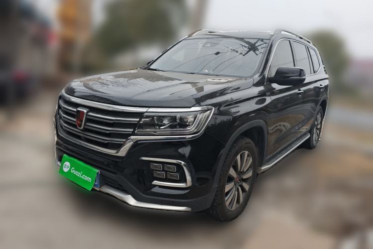 Used Roewe RX8 2018 30T Two-Wheel Drive Flagship Edition