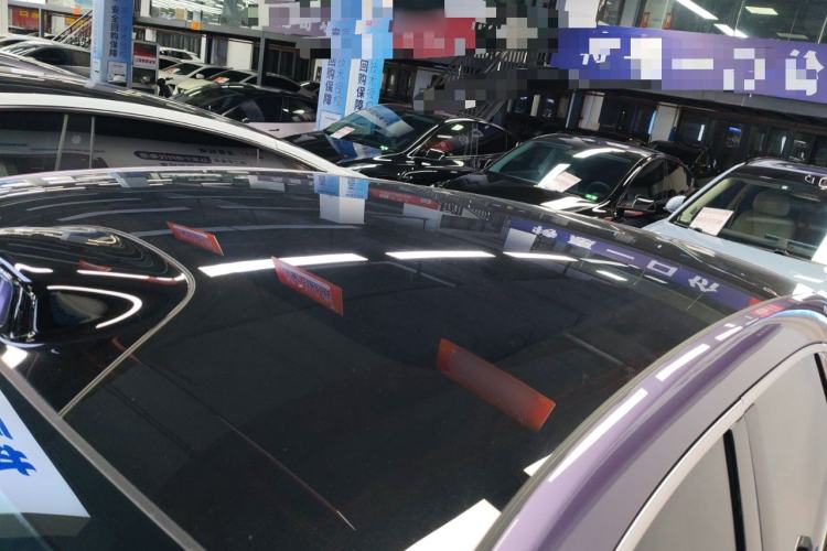 Used Hima AITO M5 2025 Extended-Range Ultra Rear-Wheel-Drive Version
