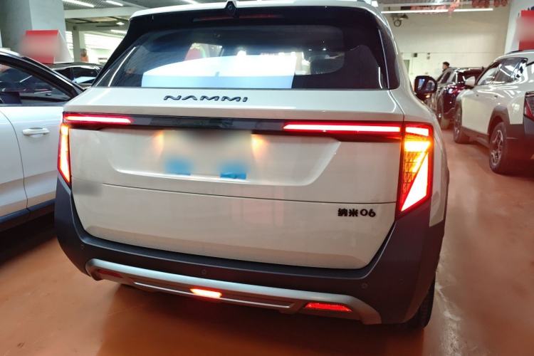 Used Dongfeng NAMMI 06 2025 401 Air
