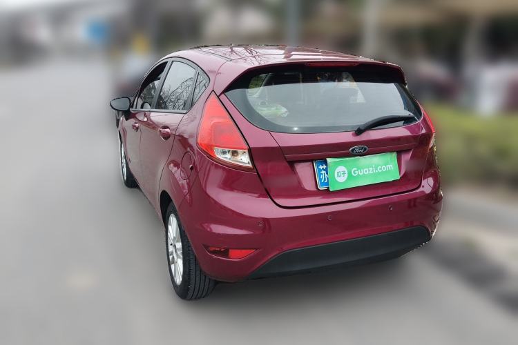 Used Ford Fiesta 2013 Hatchback 1.5L Automatic Fashion Edition