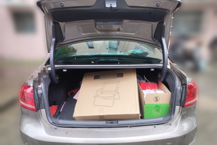 Used Volkswagen Passat 2014 1.8TSI DSG Prestige Edition
