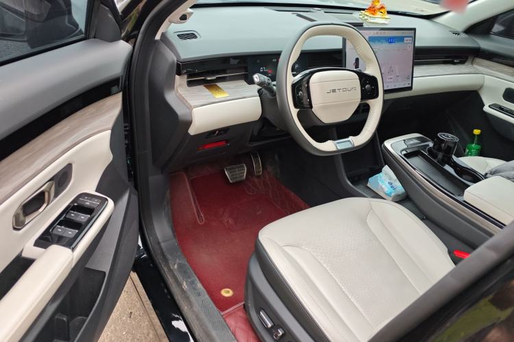 Used JETOUR Dashing 2022 1.6T DCT King MAX
