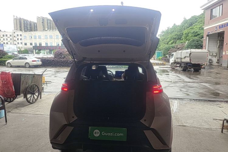 Used BYD Seagull 2023 Flying Edition