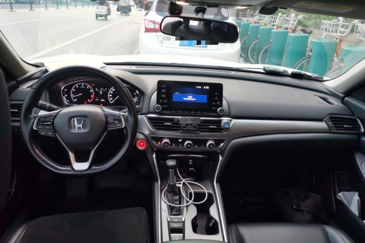 Used Honda Accord 2018 260TURBO Elite Edition China VI Center Console