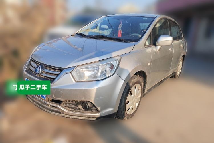 Used Venucia D50 2015 1.6L Manual Fashion Edition