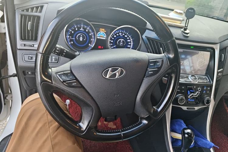 Used Hyundai Sonata 2013 2.0L Automatic Leading Edition