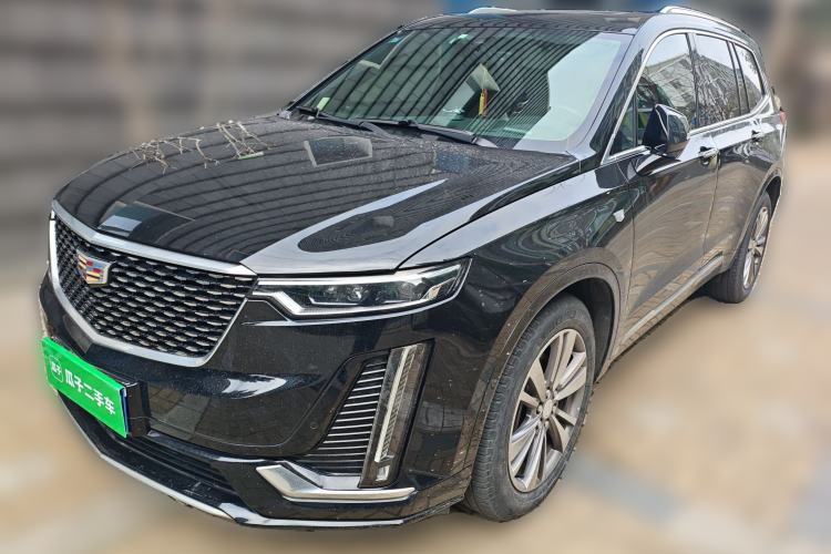 Used Cadillac XT6 2020 28T Six-Seater Four-Wheel-Drive Luxury Version