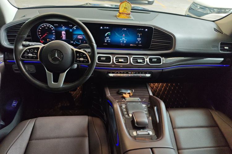 Used Mercedes-Benz GLE 2020 Restyled GLE 350 4MATIC Fashion Edition