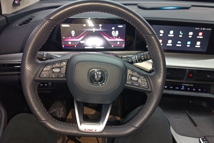 Used CHANGAN UNI-T 2020 1.5T Flagship Version