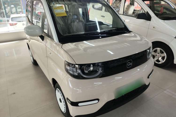 Used Chery New Energy QQ Ice Cream 2024 Facelifted 205km Sundae