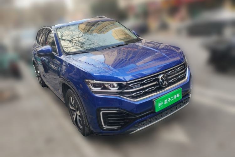 Used Volkswagen Tayron GTE Plug-in Hybrid 2020 1.4T Luxury Model