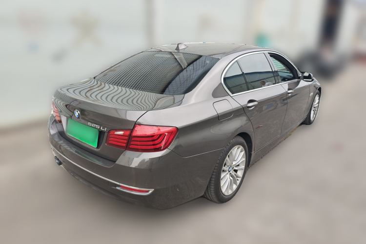 Used BMW 5 Series 2014 525Li Luxury Design Package
