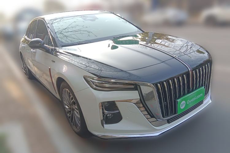 Used Hongqi H5 2023 2.0T Automatic Smart Connect Flagship Edition
