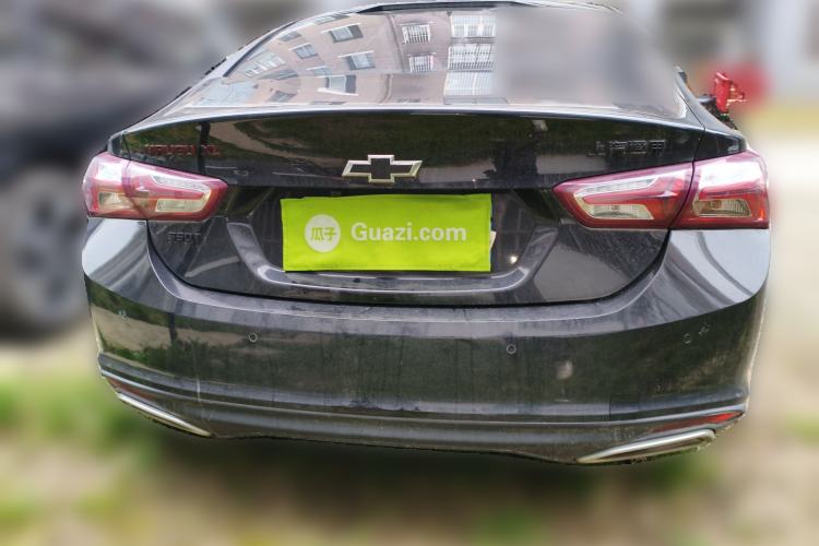 Used Chevrolet Malibu XL 2020 Redline 550T Automatic Sport Edition
