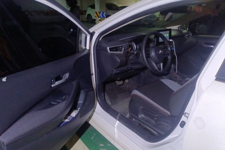 Used Toyota Corolla 2022 1.2T S-CVT Pioneer PLUS Edition
