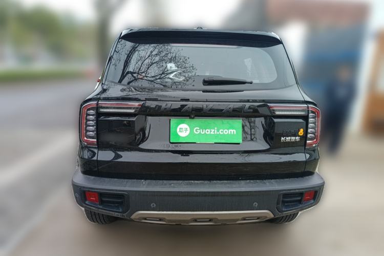 Used Haval DARGO 2022 1.5T DCT Two-Wheel Drive Border Collie Edition Rear