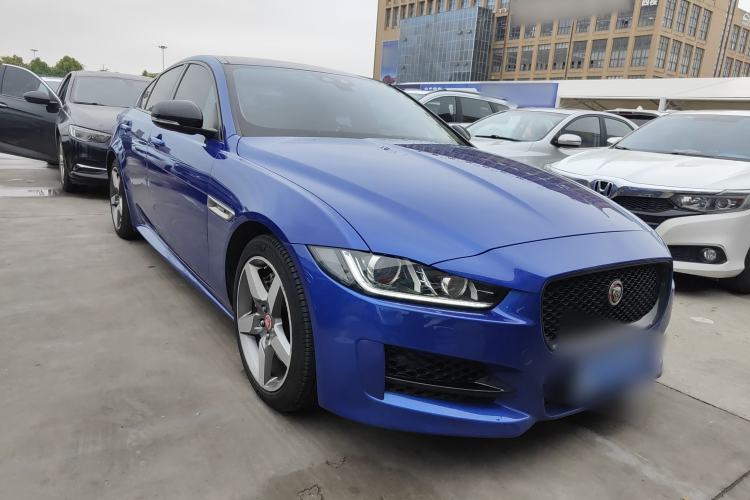 Used Jaguar XE 2018 2.0T 250 PS Two-Wheel-Drive R-Sport Sport Edition