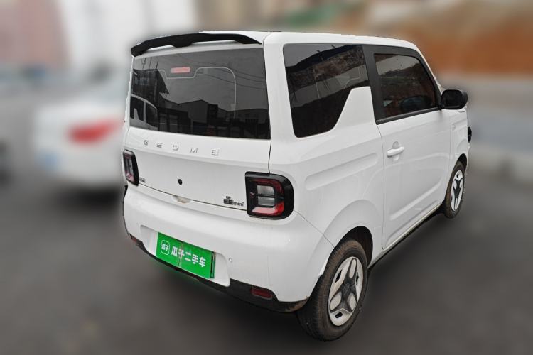 Used Geely Galaxy Panda 2025 210 km – Yuanqi Bear