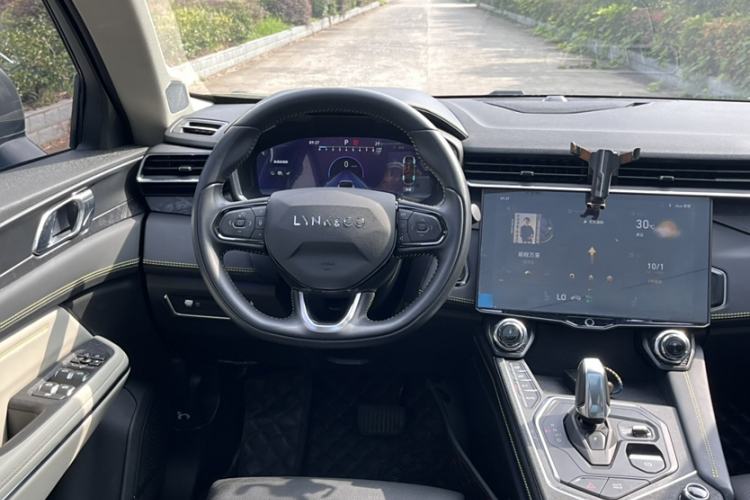 Used Lynk & Co 05 2022 2.0TD Two-Wheel Drive Zhaoyang Plus