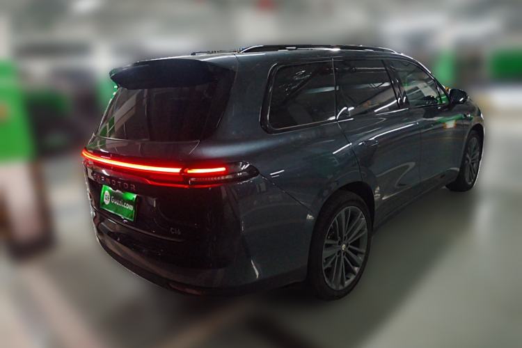 Used Leapmotor C16 2024 Pure Electric 520 Deluxe Edition
