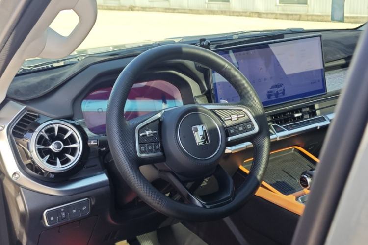 Used Tank 400 New Energy 2024 Hi4-T Off-Road Edition