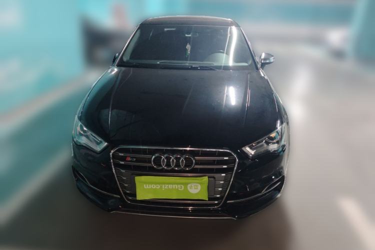 Used Audi S3 2015 S3 2.0T Limousine
