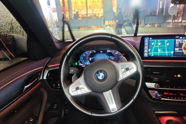 Used BMW 5 Series 2023 530Li Leading Model M Sport Package