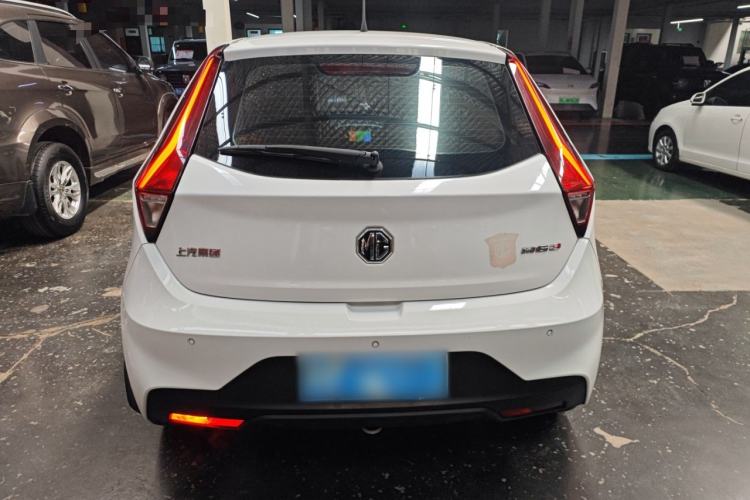 Used MG 3 2017 1.5L Automatic Smart Connect Elite Edition