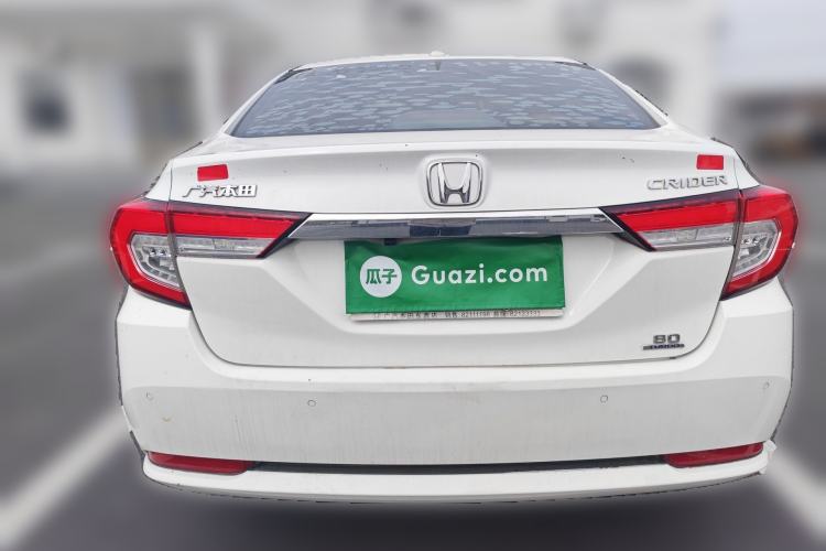 Used Honda Crider 2019 180 Turbo CVT Luxury Edition China VI Emission Standard
