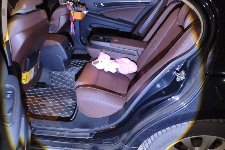 Used Hongqi H7 2017 2.0T Luxury Model
